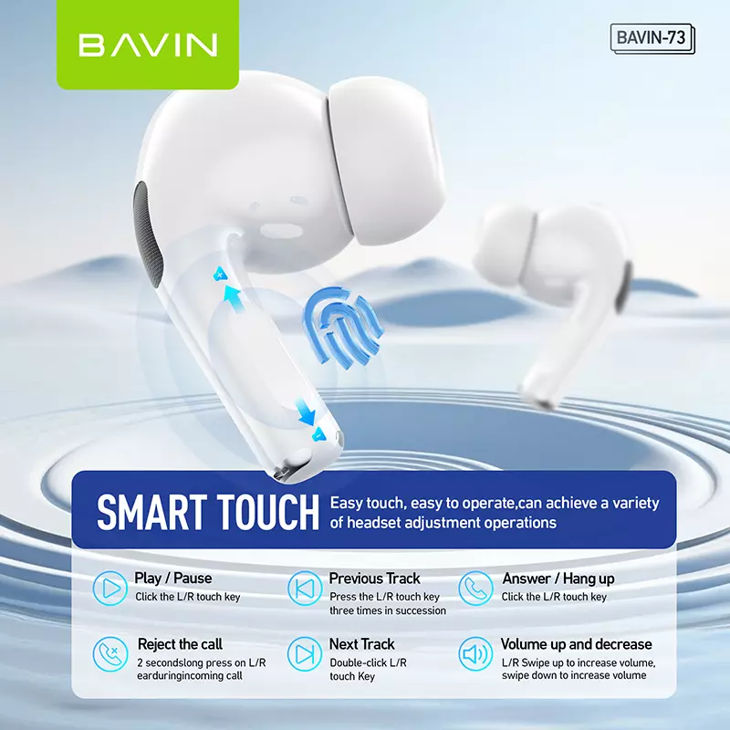 BAVIN 73 - BAVIN