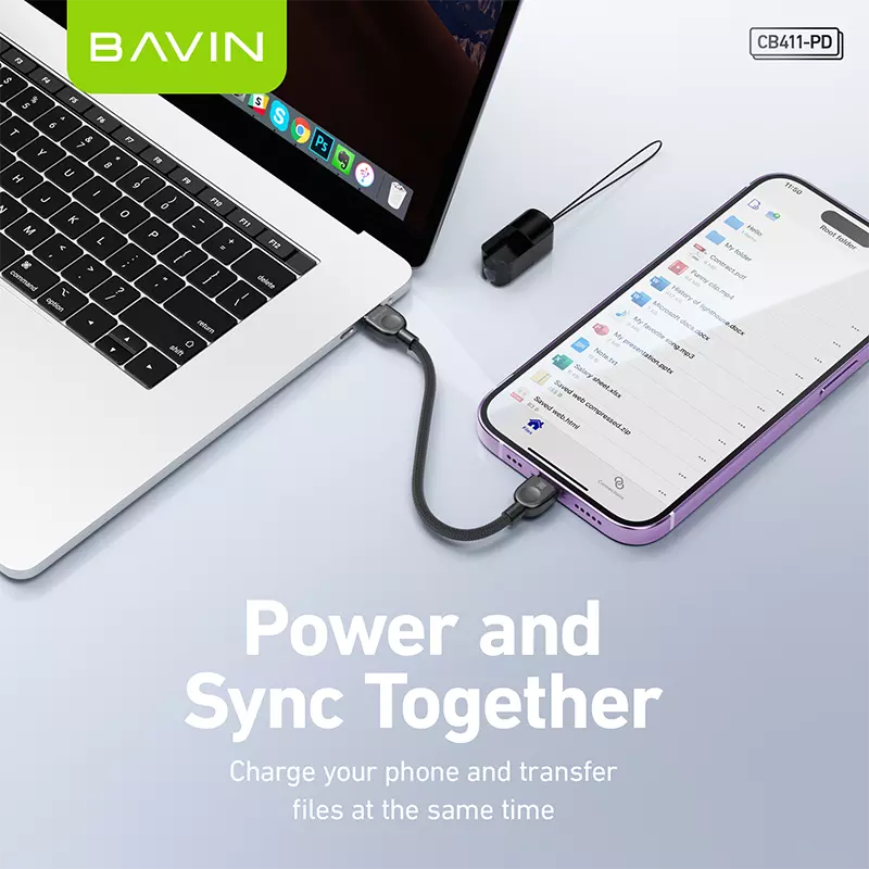 CB411 - BAVIN